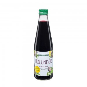 德國Schoenenberger有機接骨木果汁330ml